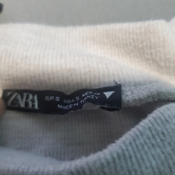 Super Soft Zara Mock Neck Shirt - Picture 2 of 5